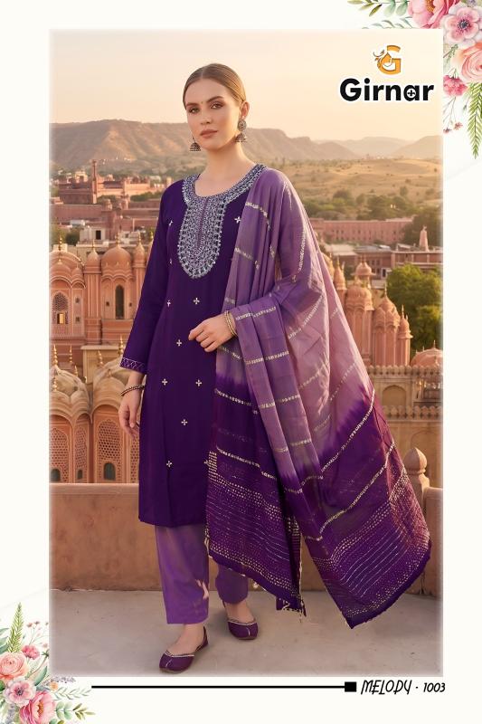 Girnar melody vol 1 kurtis wholesale
